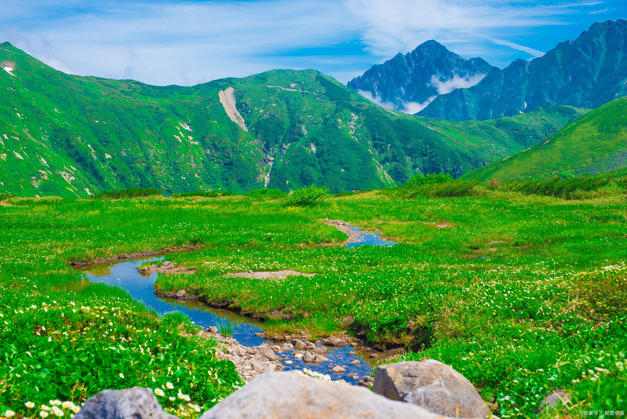临夏竹子沟,草原上的特色峡谷!