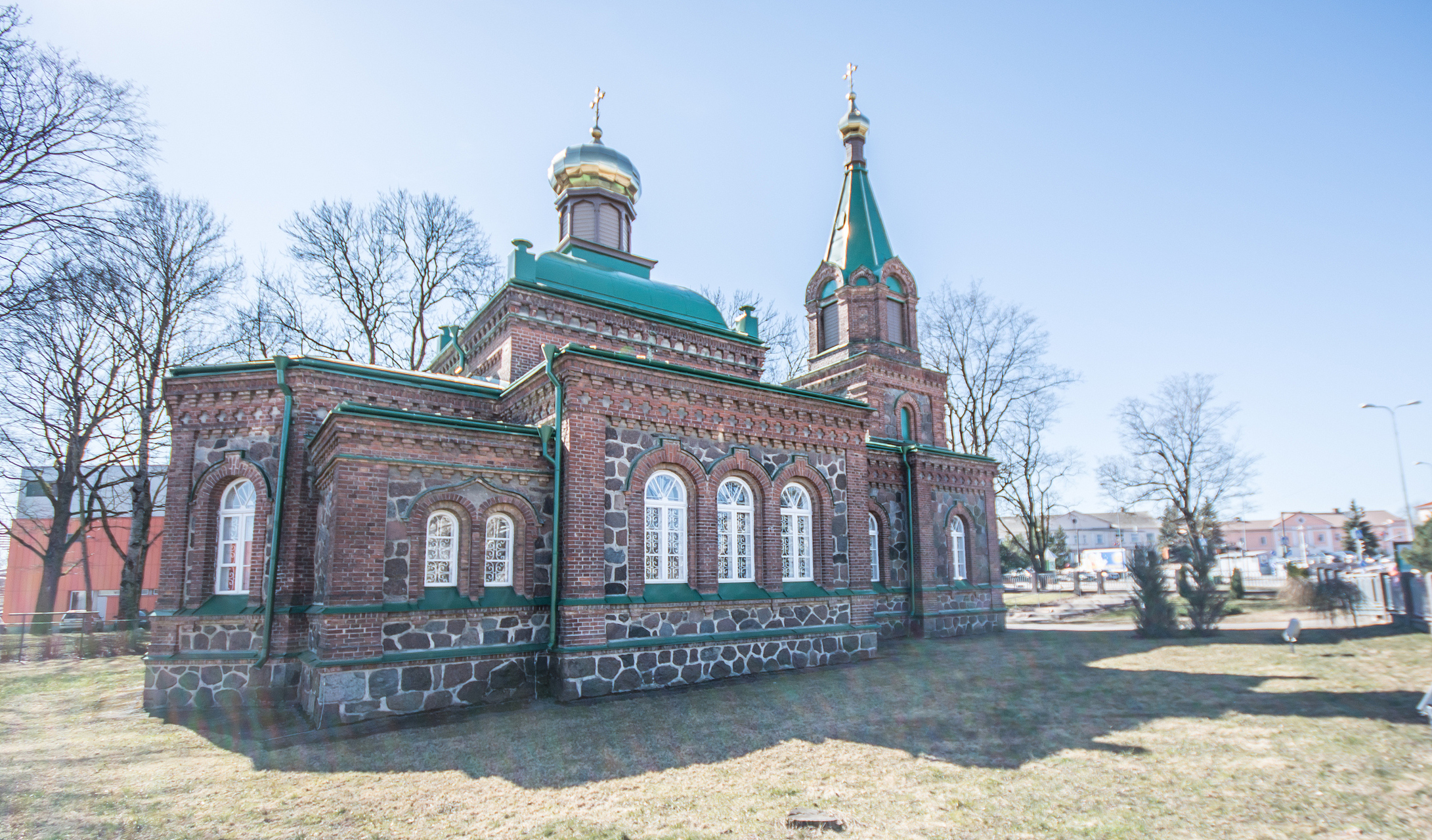 伏尔加庄园:走进这座充满俄罗斯风情的庄园,仿佛穿越到了童话世界.庄