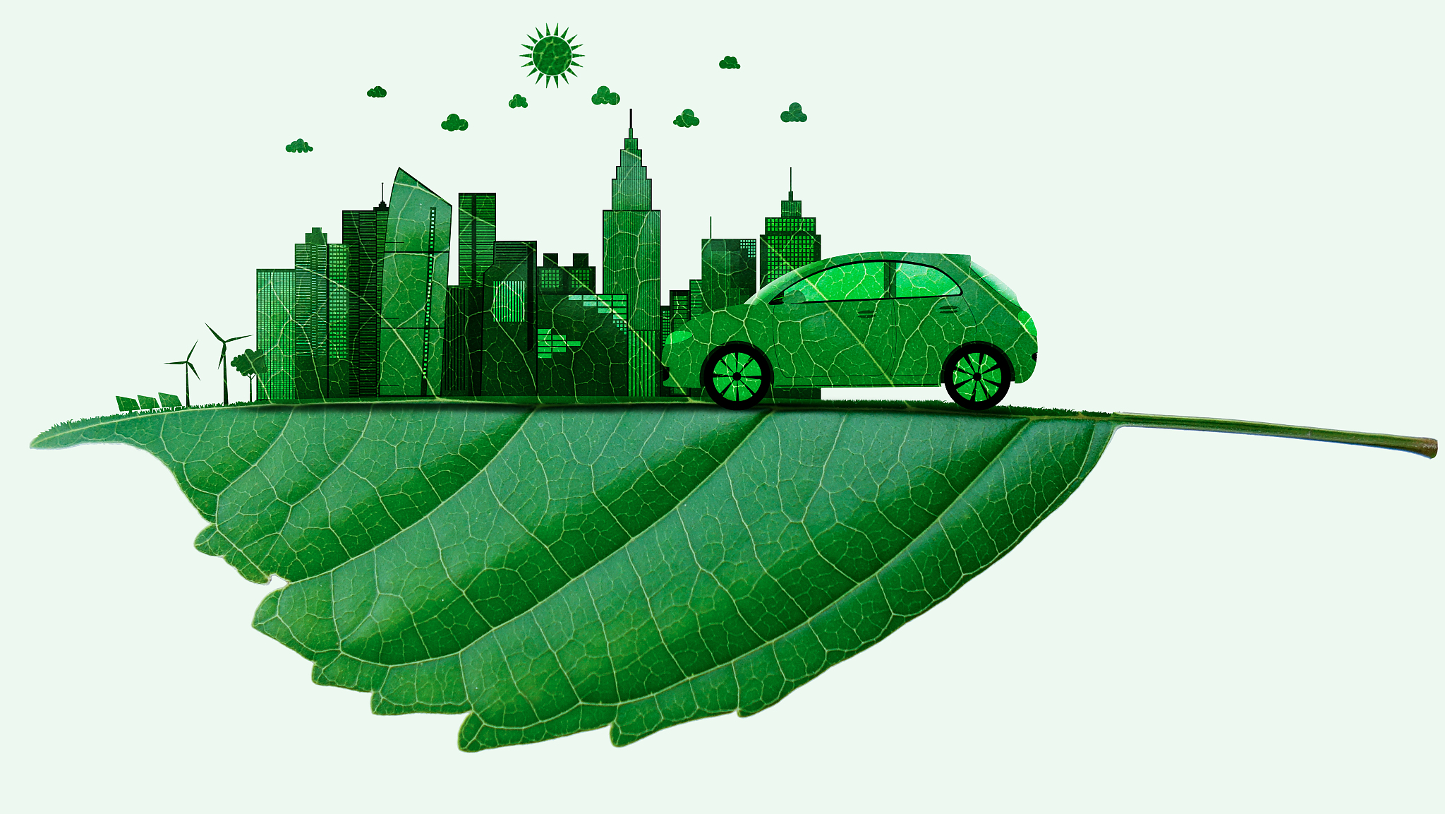 新能源汽车大爆发!你准备好迎接绿色驾驶新时代了吗?