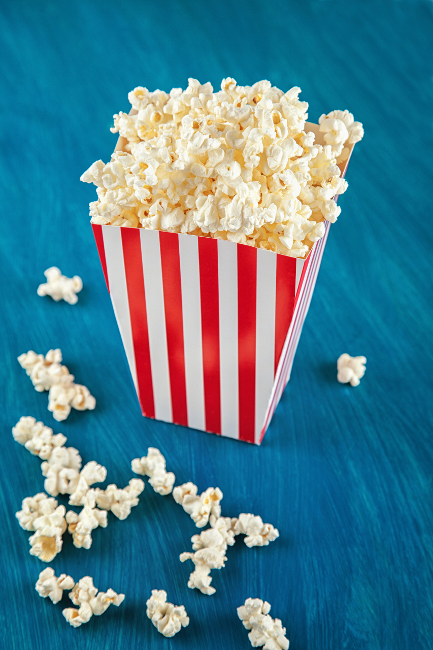 电影院爆米花不单卖小份被警告