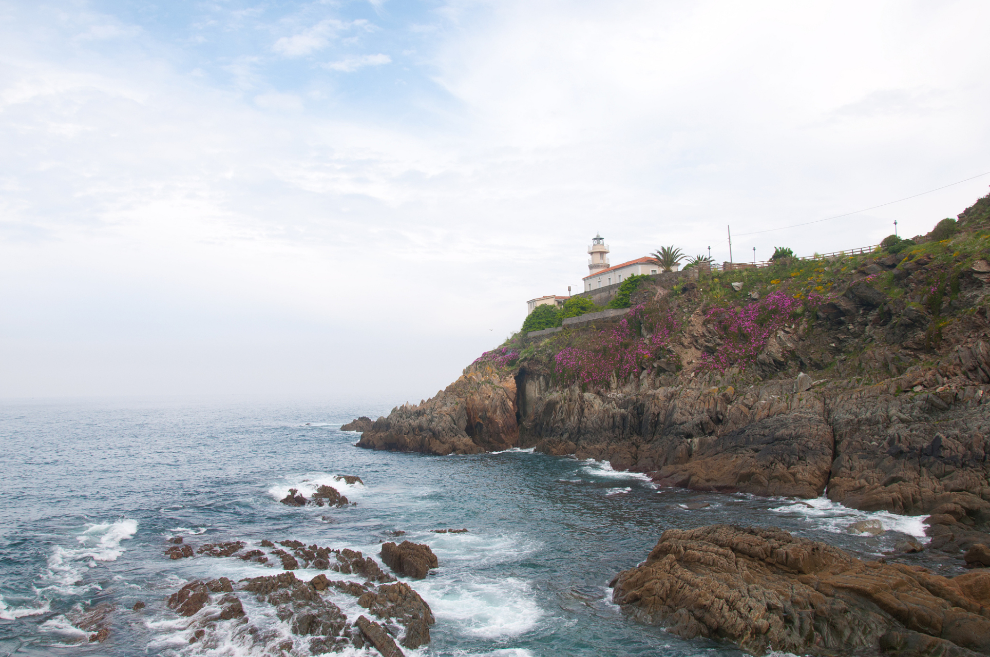 那就来大连棒棰岛风景区吧!