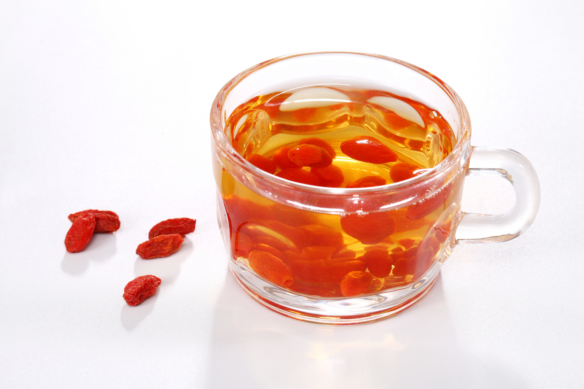 春天经常喝枸杞茶有什么好处?