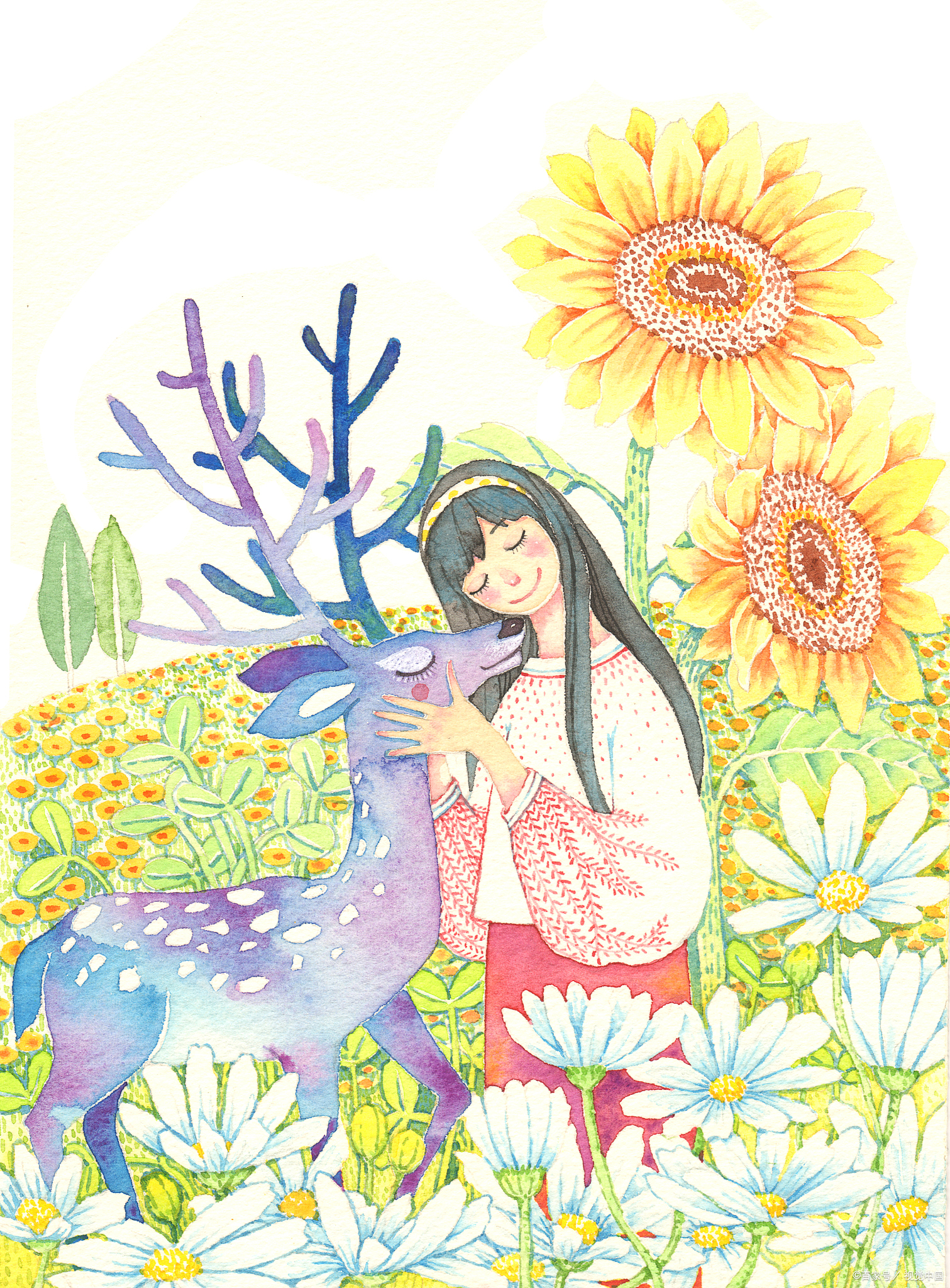插画师就业前景怎么样?