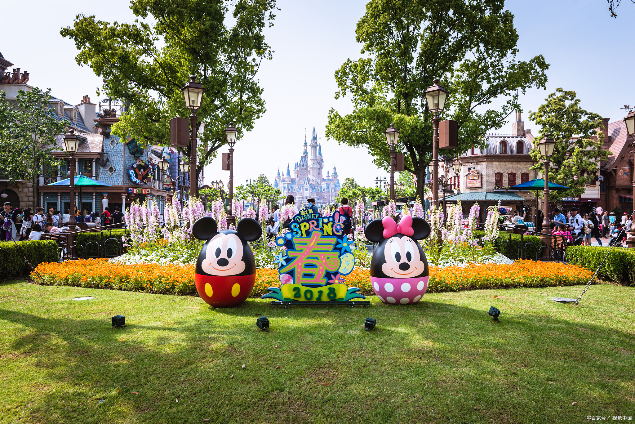 迪士尼游乐园三季度收入增长307%,并想要涨价