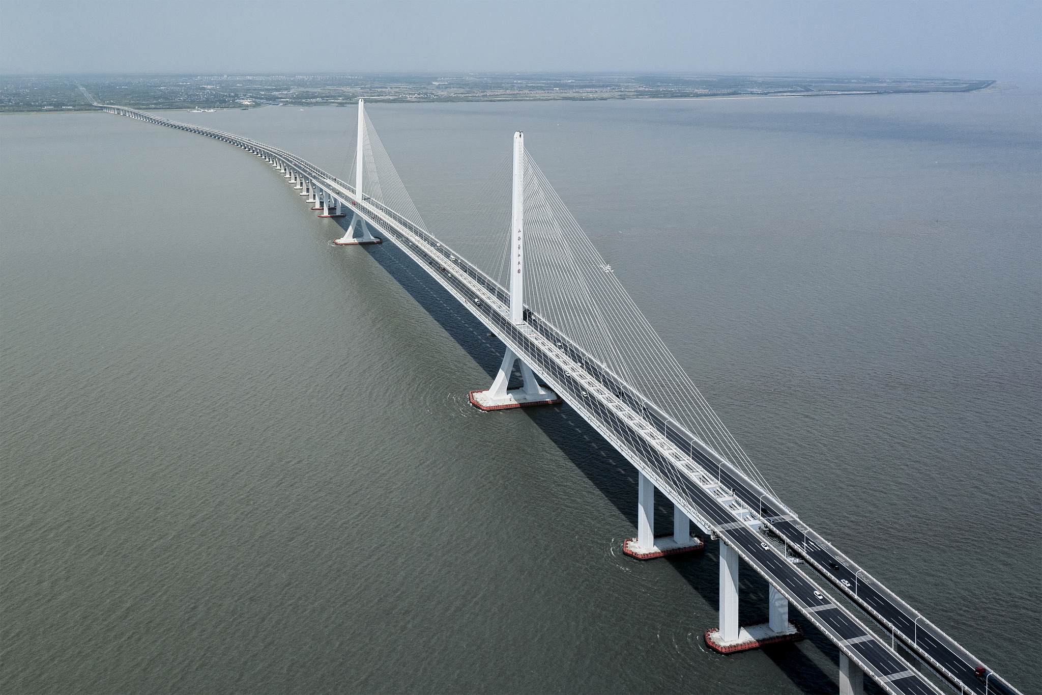 我的暑假跨海大桥之旅:暑假去哪玩?