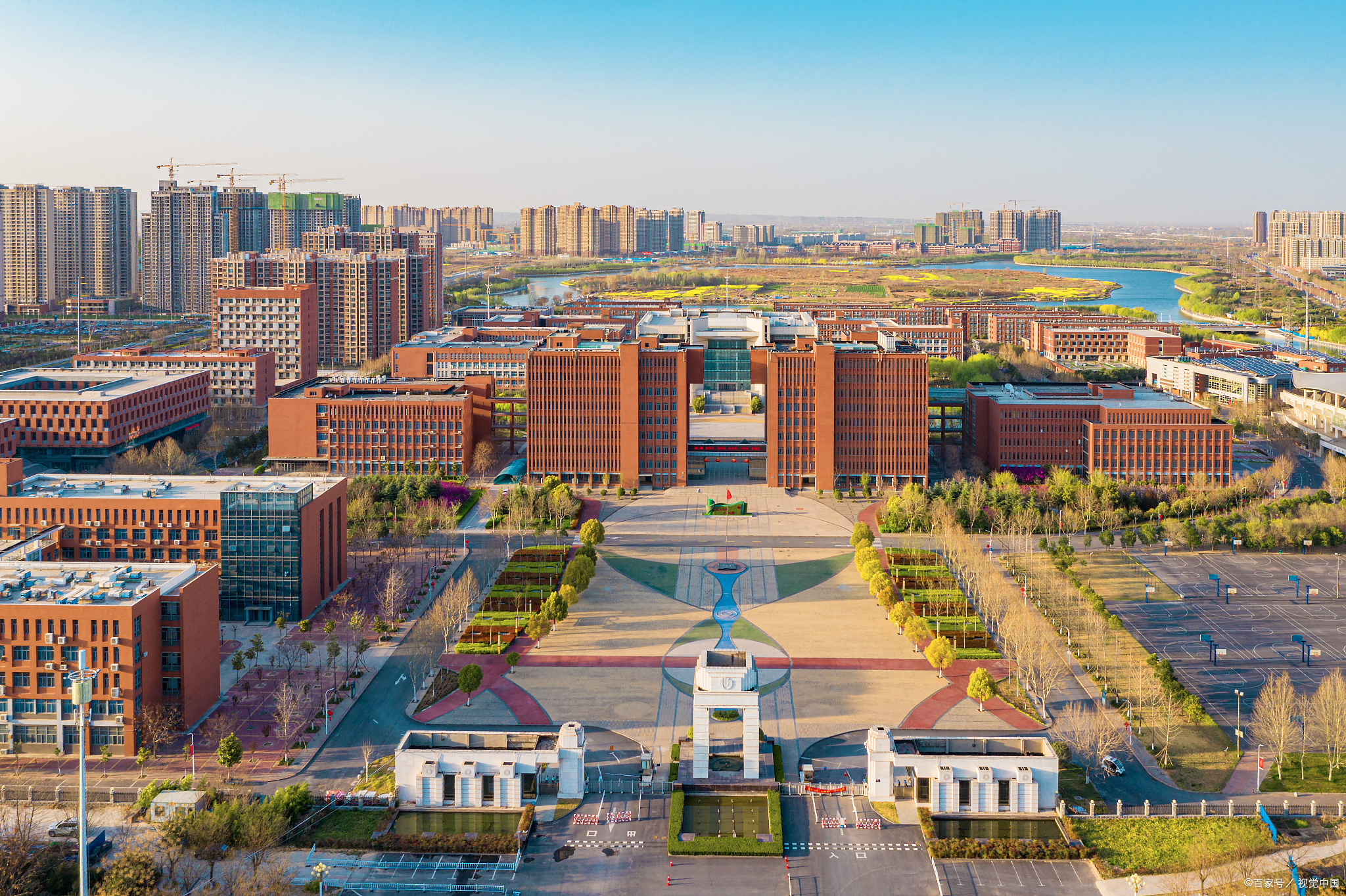 中原科技学院值得上吗?