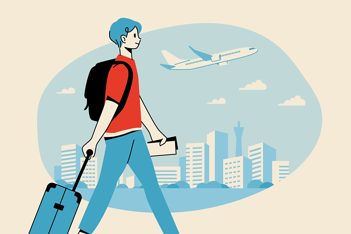 与家人或好友共赴一场春日之旅,置身于大自然的怀抱中放松身心