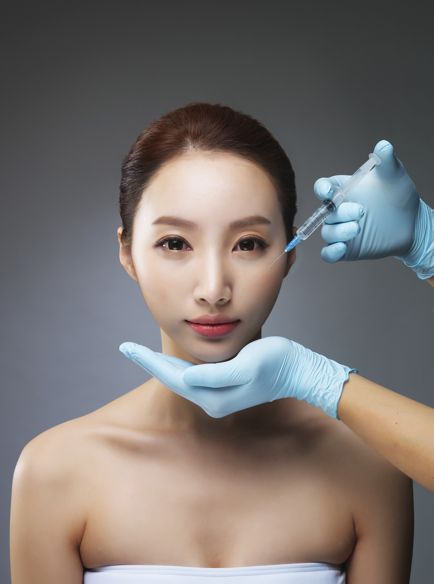 超体隆鼻:硅胶和膨体双管齐下,鼻型完美塑形