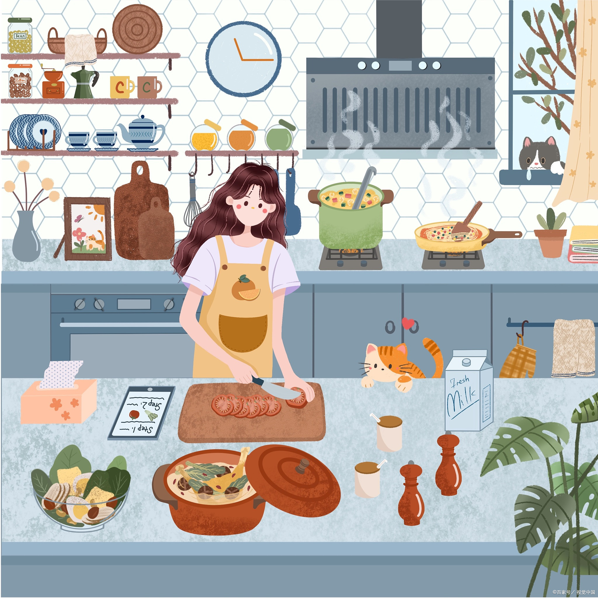 学会了食材估算废弃率和预处理,你才能成为烹饪高手