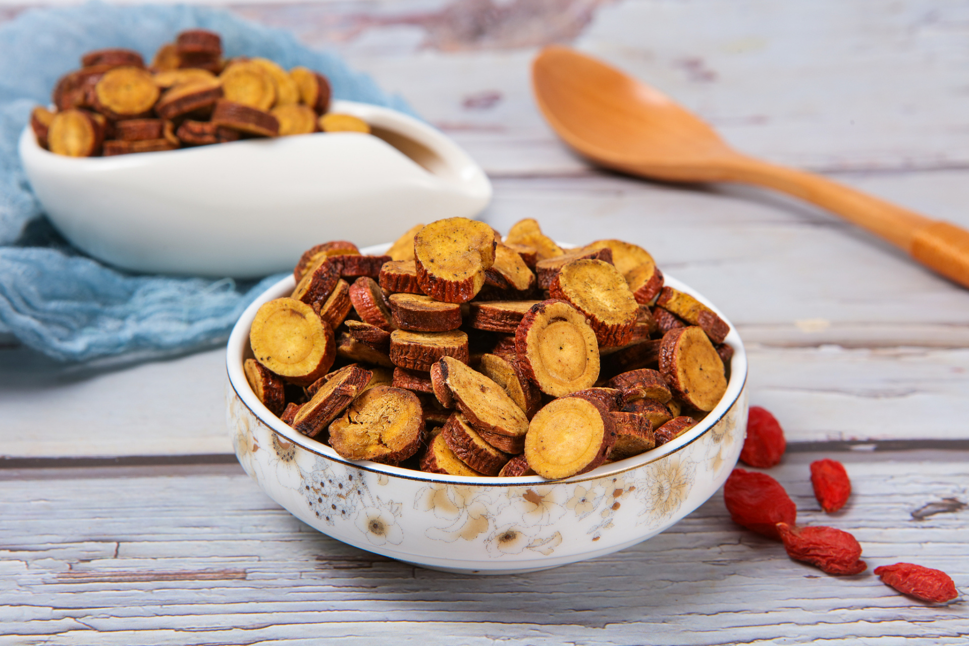 中医重用"炙黄芪"治疗慢性低血压病(中气不足型)【仅供参考】  中医