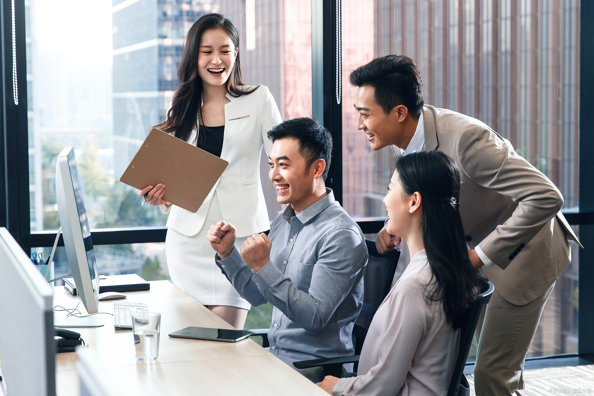 第一桶金学派的动态