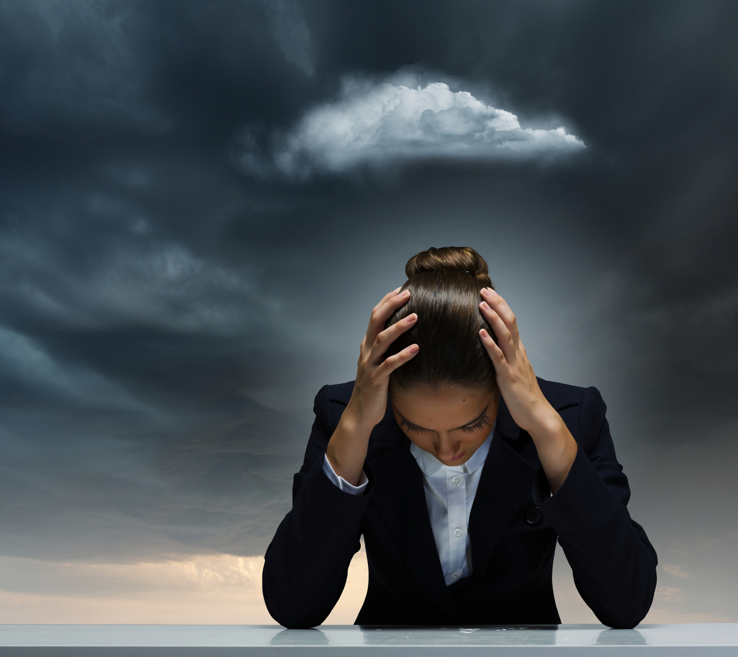 有时候,我们会感到焦虑,就像现在的我.