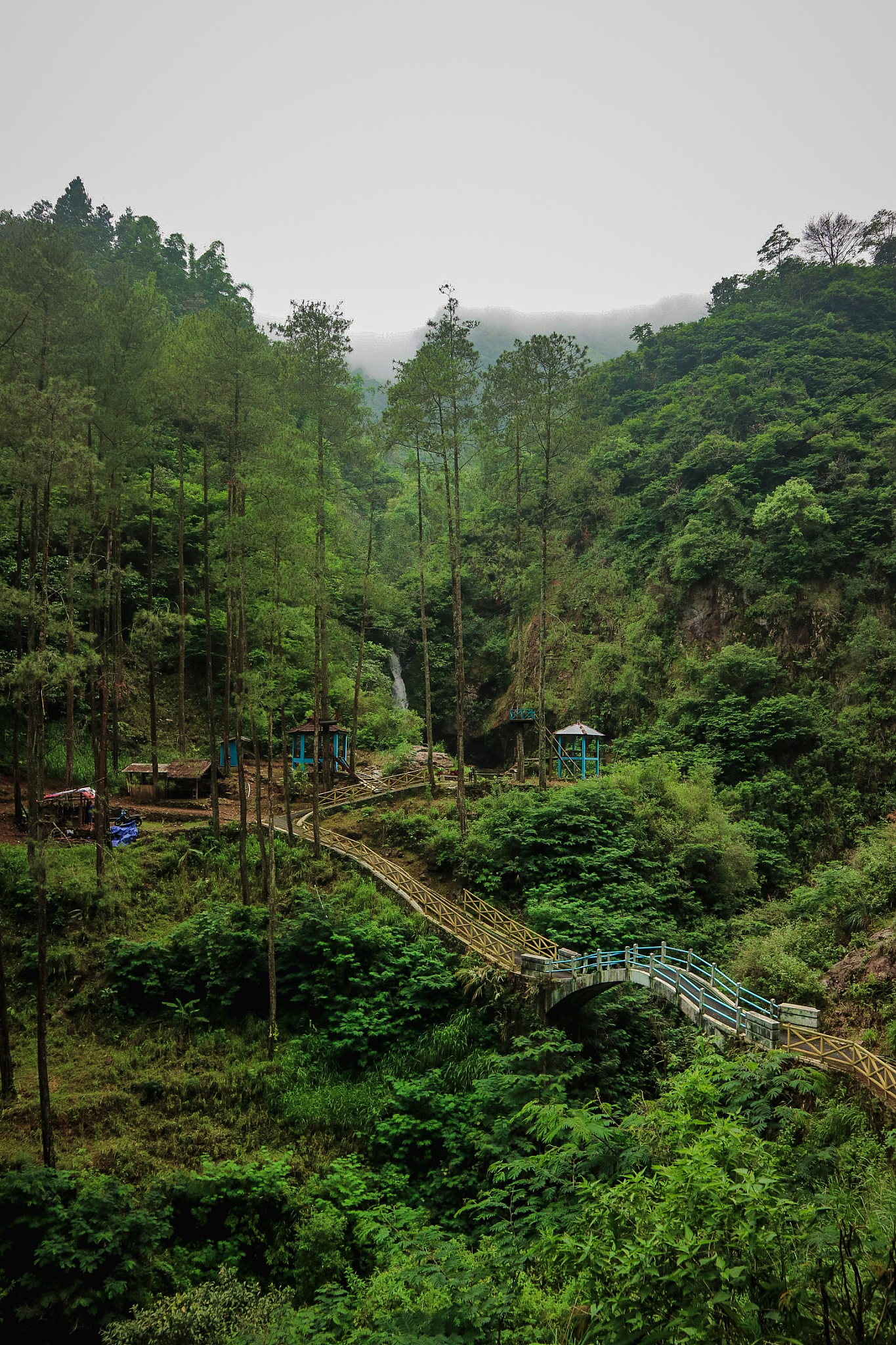 游惠州南昆山生态旅游区,城市旅行攻略 嘿,小伙伴们,今天我要带你们一