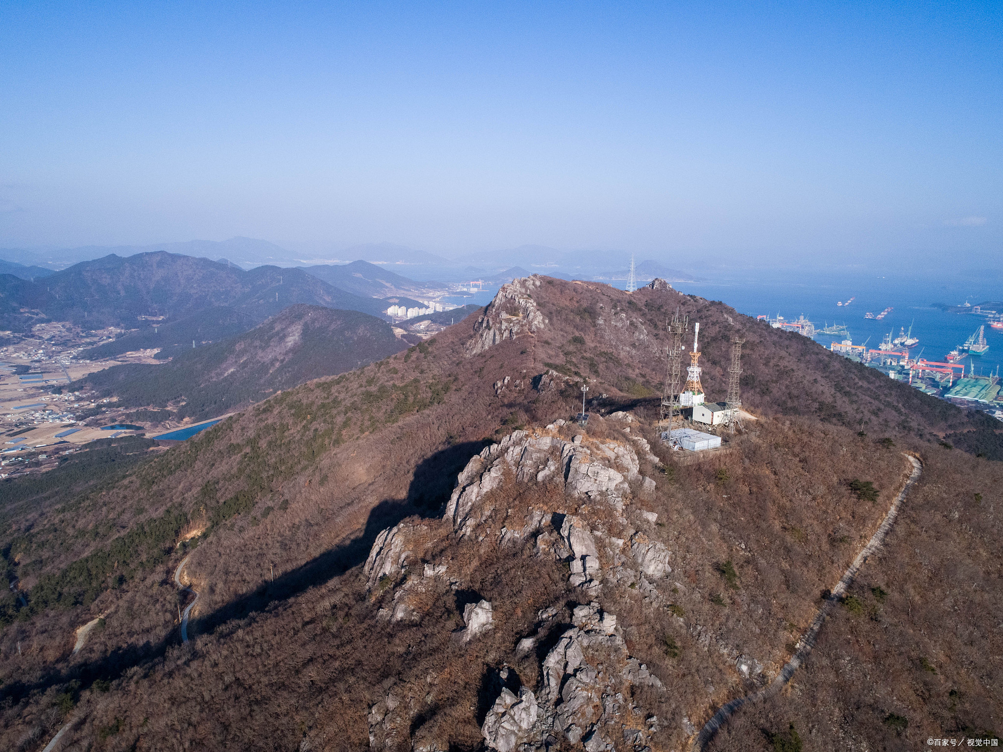 临潼骊山旅游攻略图片