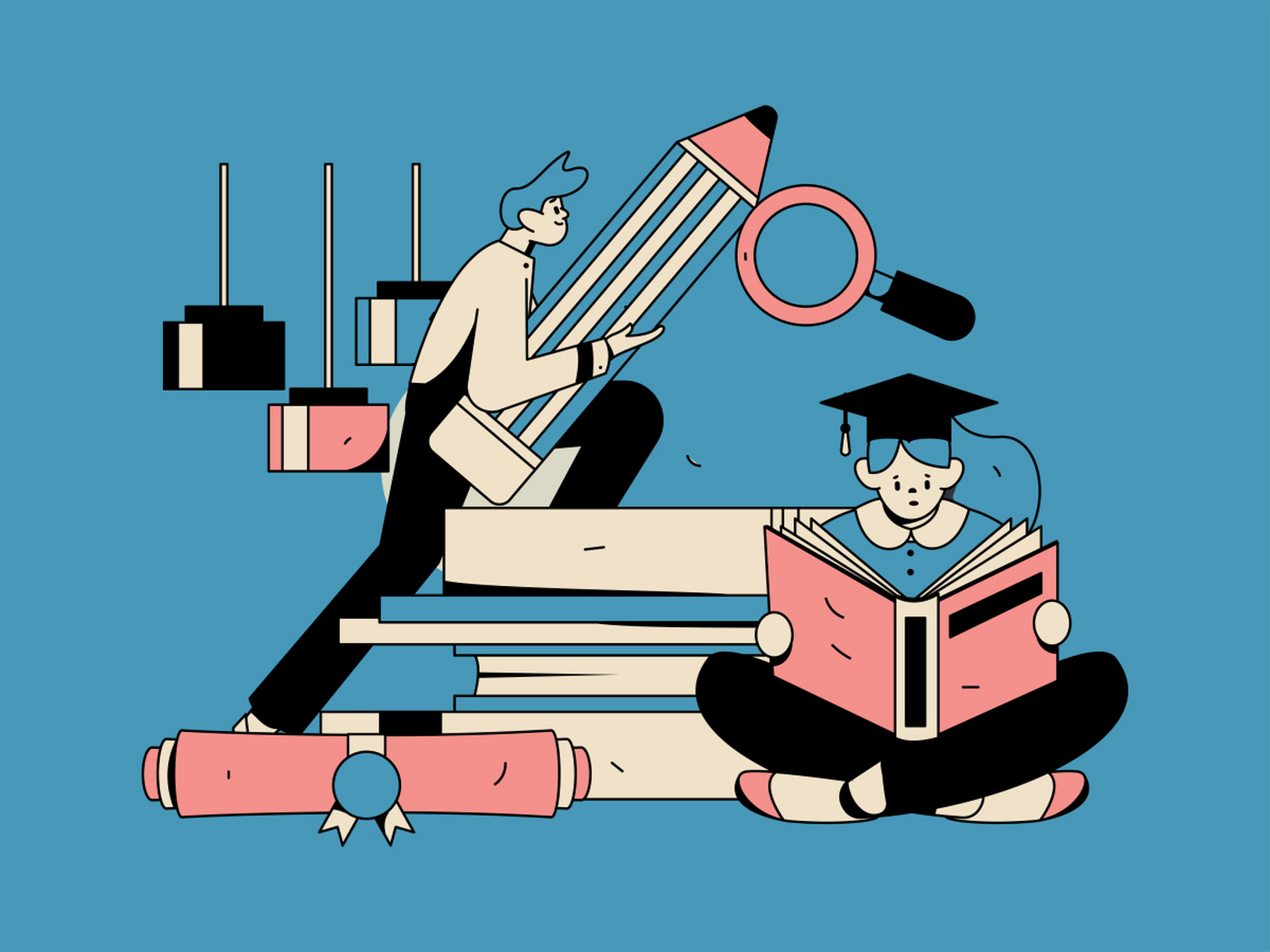 随着科技和经济的快速发展,人们对知识文化的需求日益增长,但当前供给