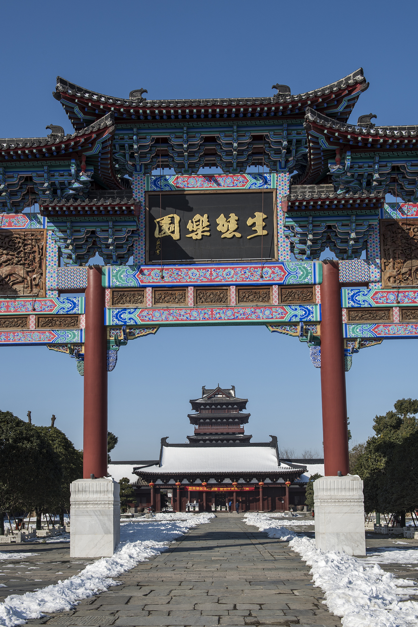 来给大家盘点一下阜阳排名前十的景区,都是我亲身体验过超赞的地方哦!