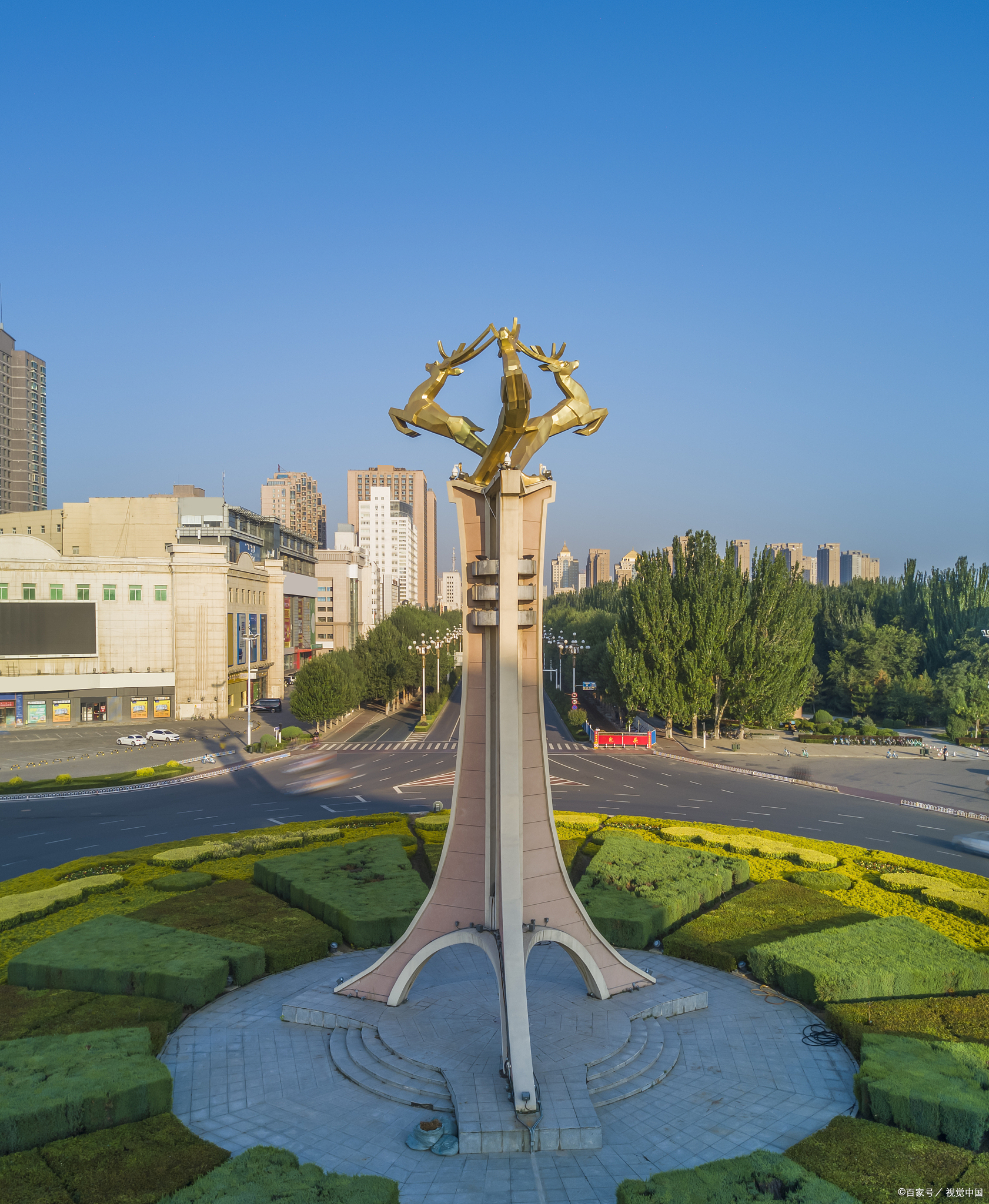 包头有什么好玩的地方