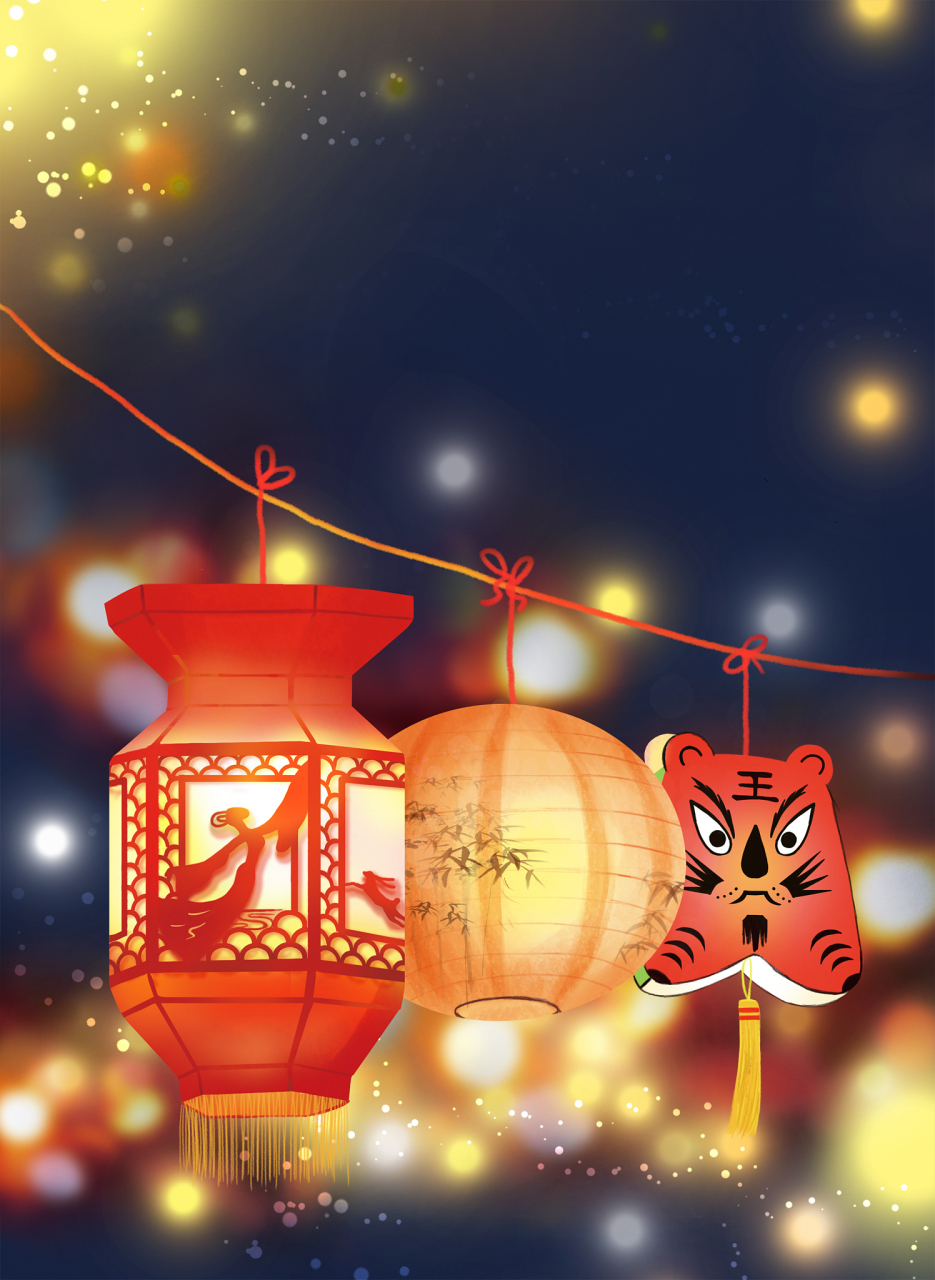 现在情人节多,有洋人的洋节2月14日,有中华的七月七日和元宵节也被炒