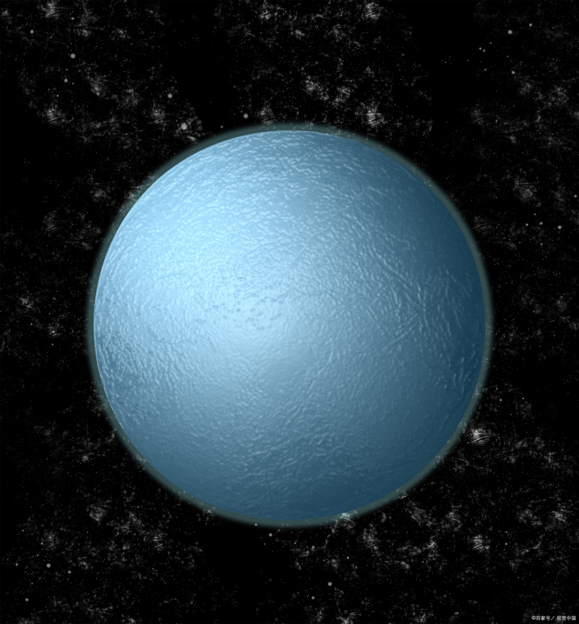 想象一下,如果你在天王星上设立一