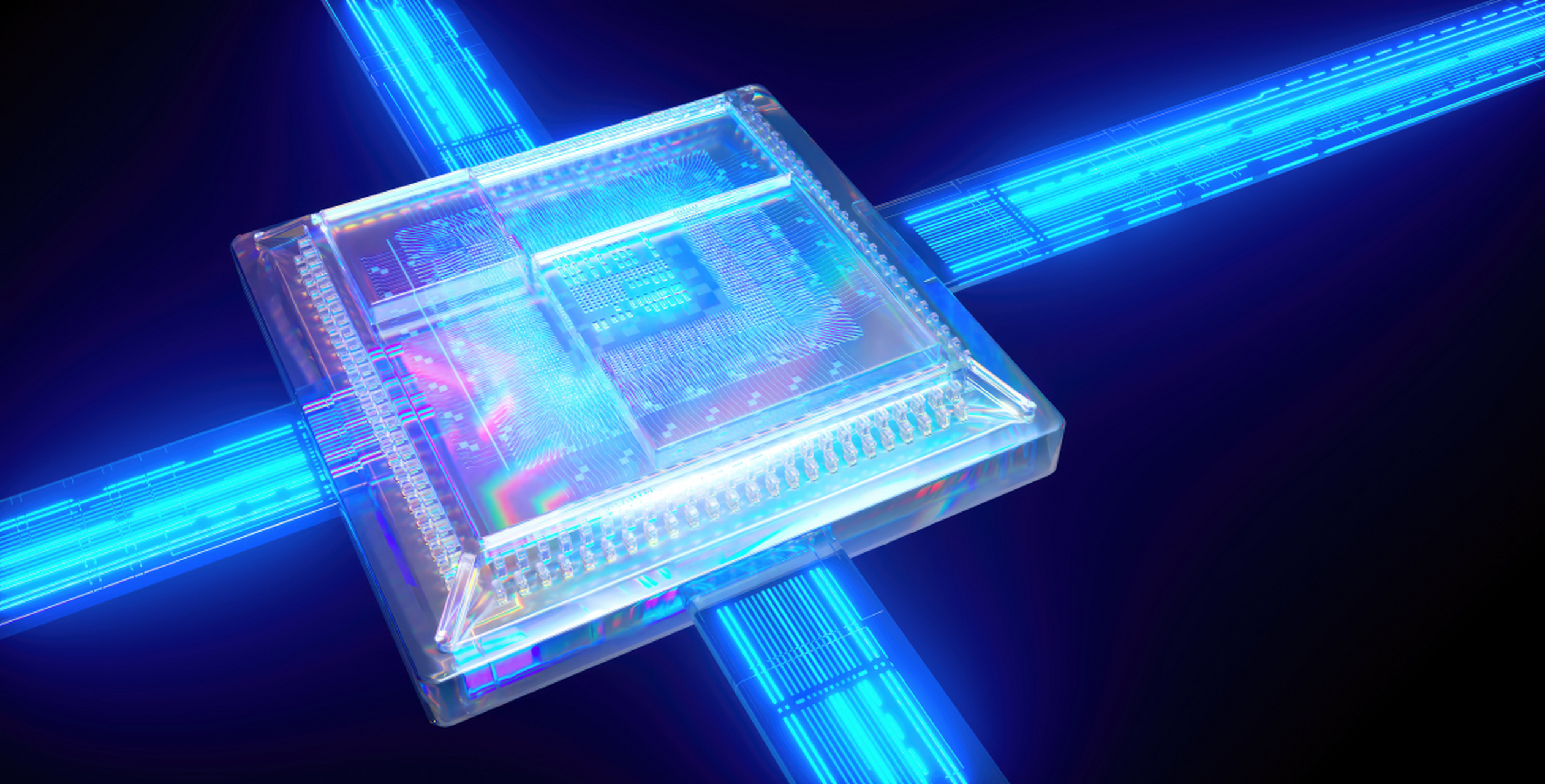 就刚刚武汉传来震惊世界的消息,华为光芯片是即将正式的投产了,这个