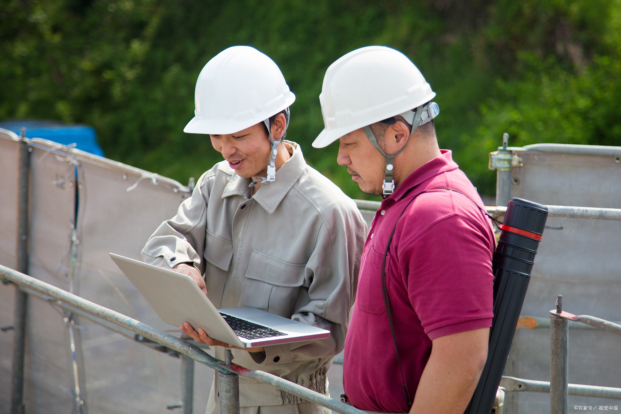 之前跟别的同事争论过施工单位国企与私企哪个单位技术实力更强?