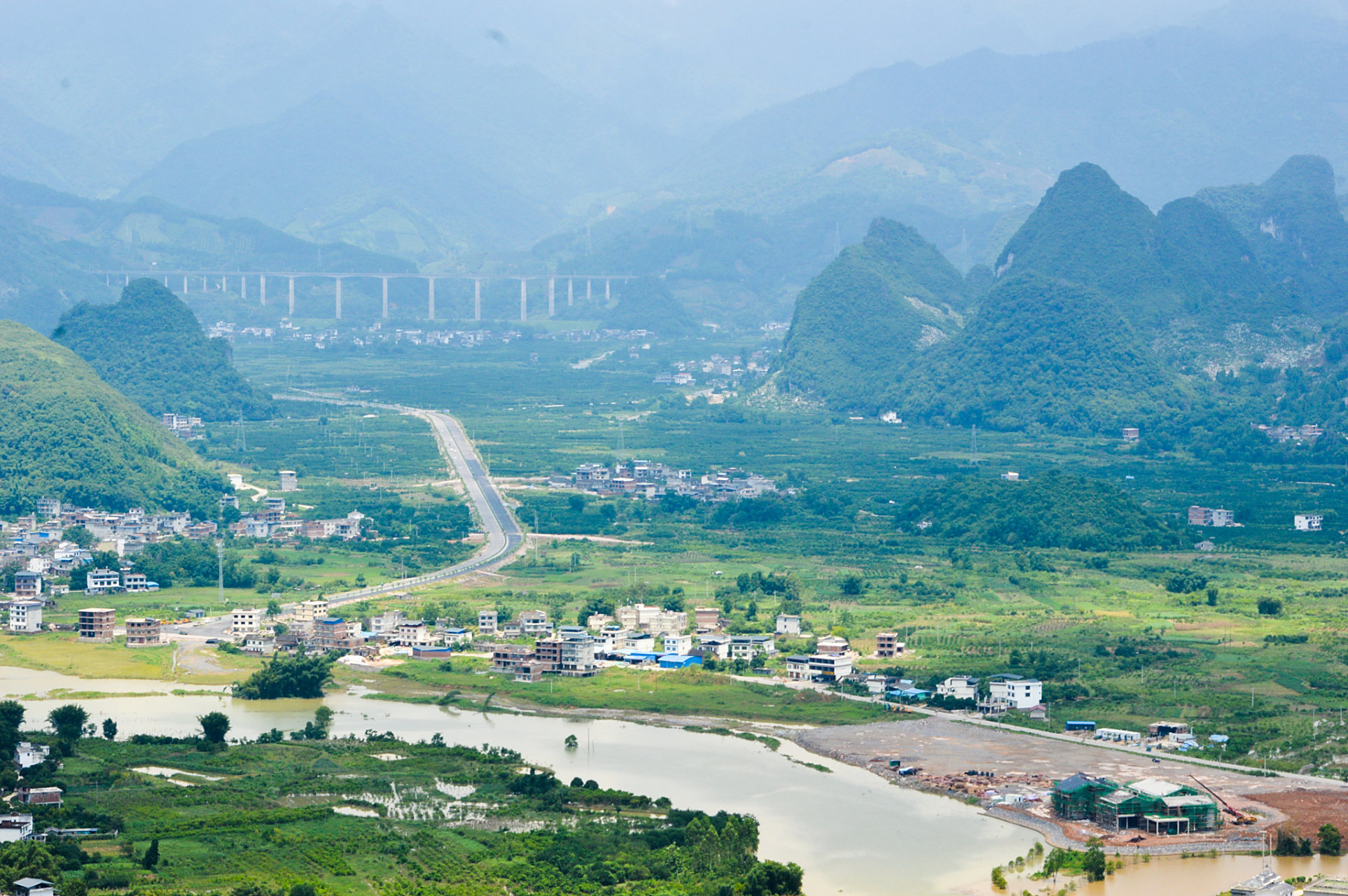 恭城县:月柿之乡!