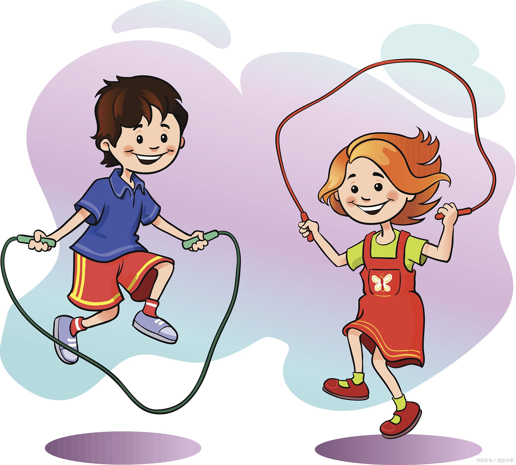 儿童学跳绳的简易技巧及指南