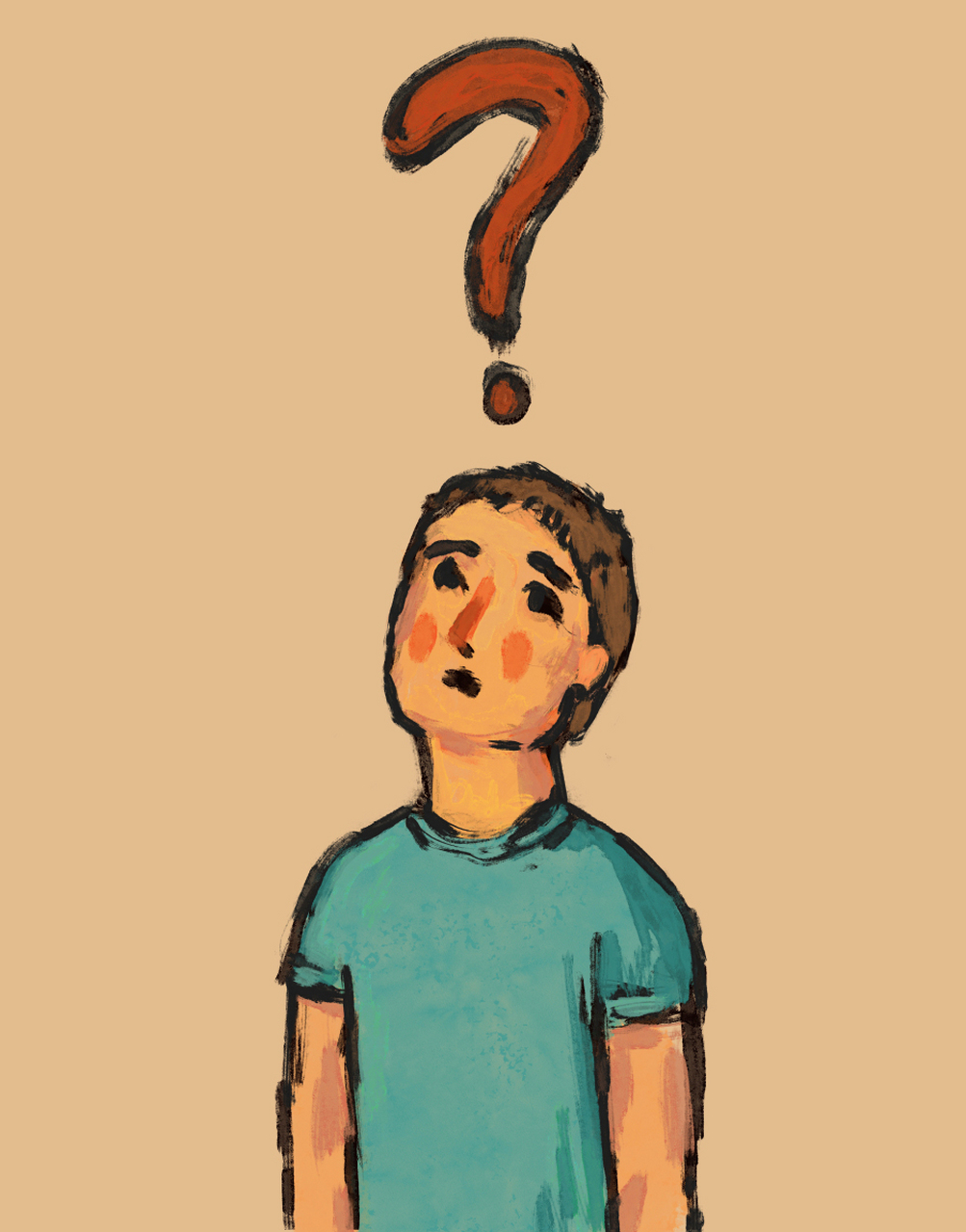 孩子不出门每天还必须要做核酸真是让人想不明白为什么