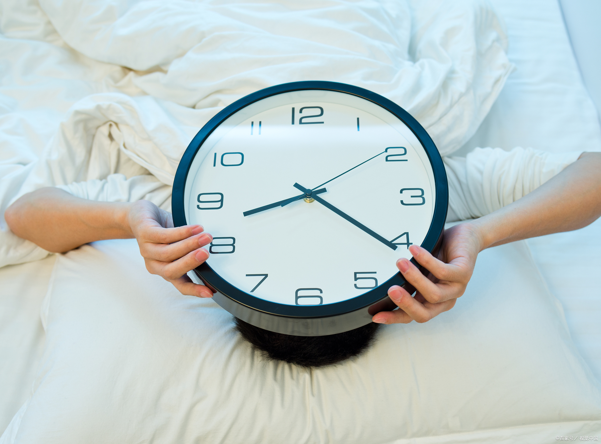 总是感觉睡不饱,即使作息规律也无济于事.