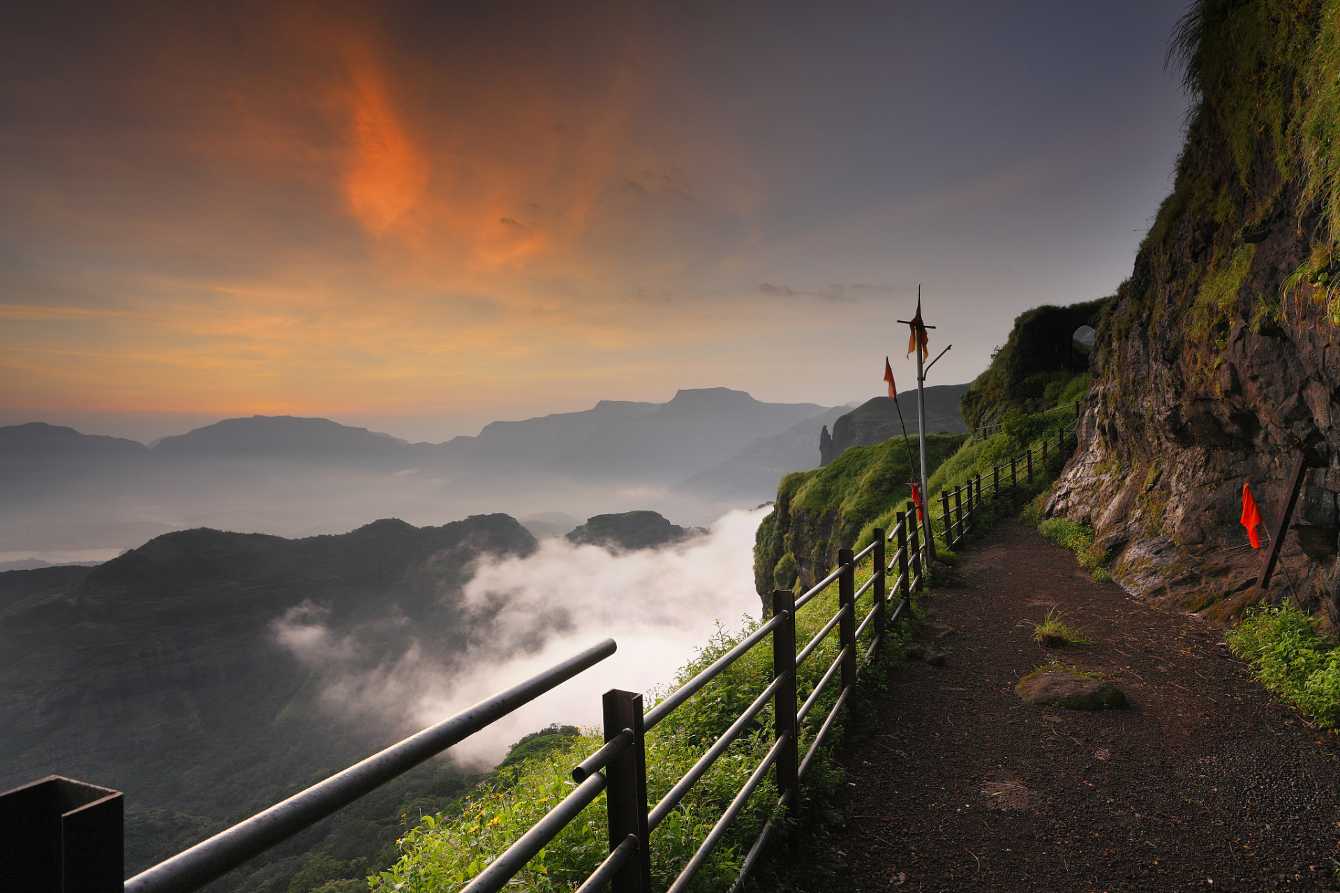 八台山照片图片