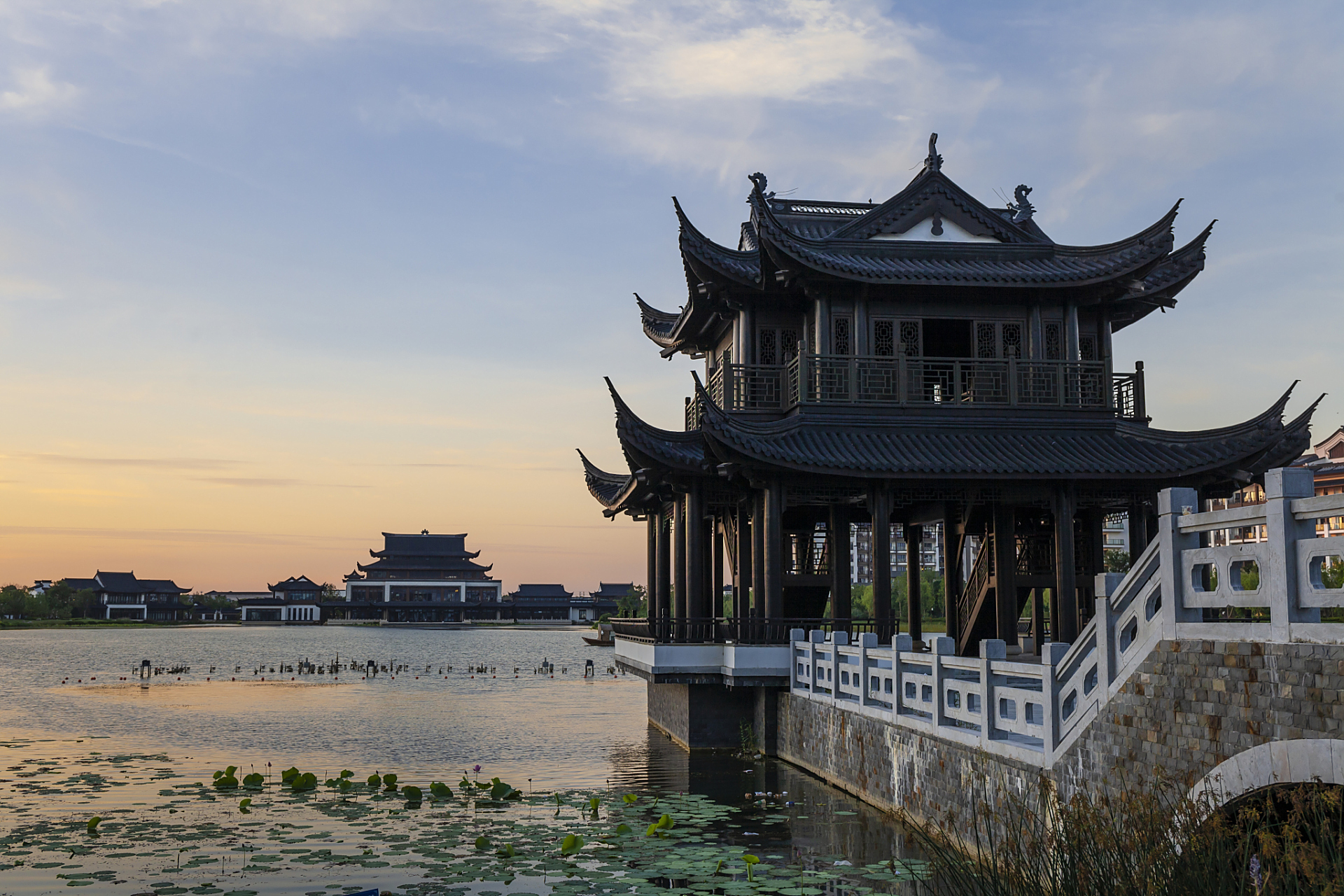 常德是湖南文理学院所在的城市,拥有许多有趣的地方供人游玩.