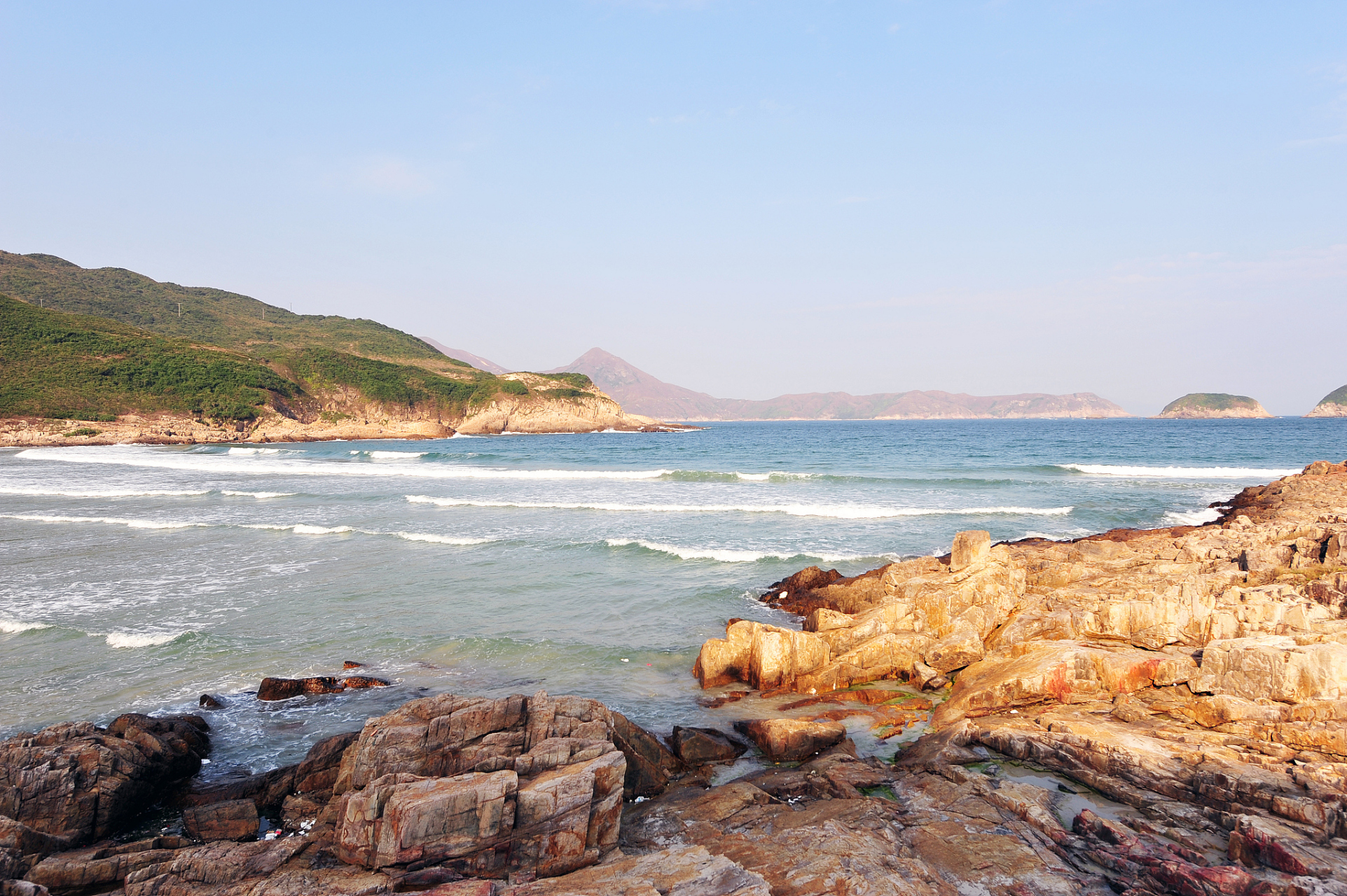 探秘宁德三都澳!碧海蓝天,金色沙滩,感受大自然的美好.