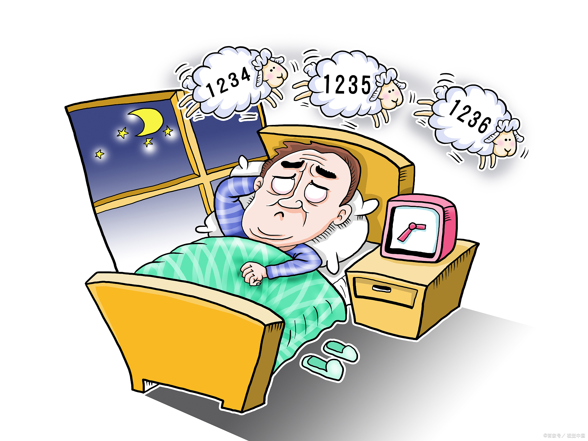 失眠怎么办 失眠是.@广州市脑科医院何柱国的动态