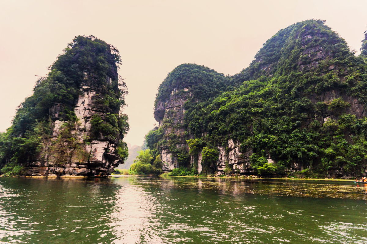 广西巴马风景图片