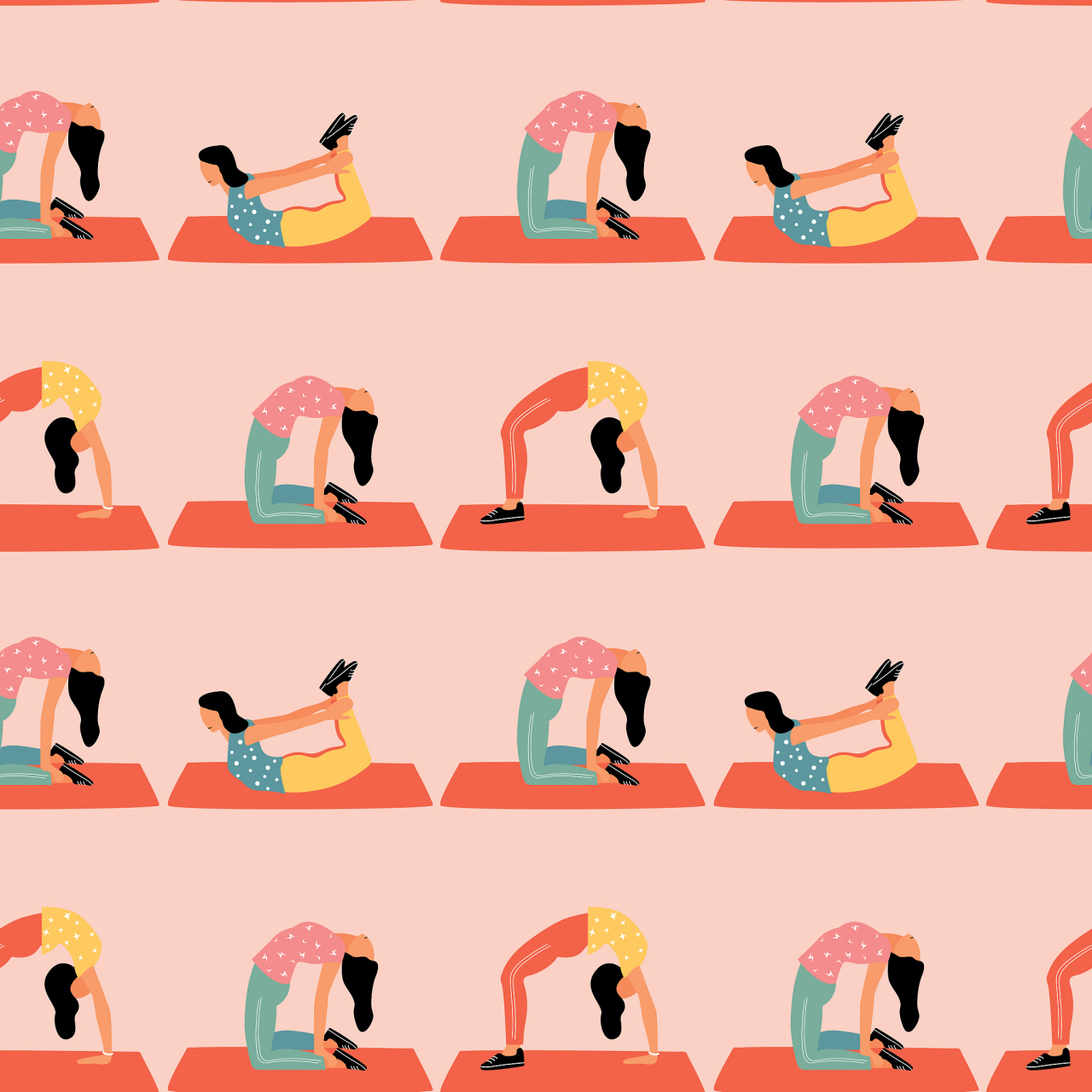 四肢跪位的正确锻炼方法 #运动康复#  手膝跪位,颈胸腰椎保持中立位