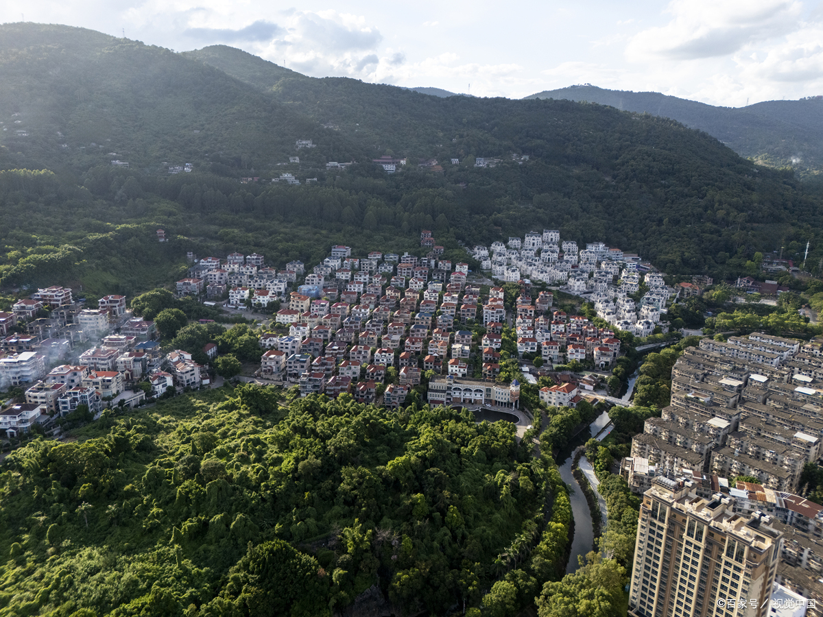 冬日暖阳,去宁波余姚大隐镇探秘浙东小九寨!