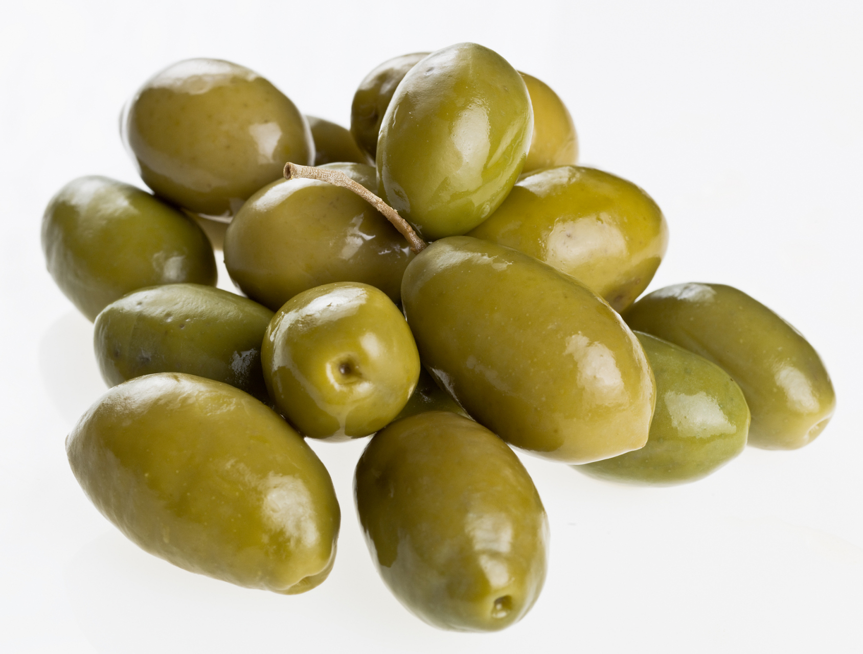 品尝一颗地中海橄榄,瞬间激活味蕾!