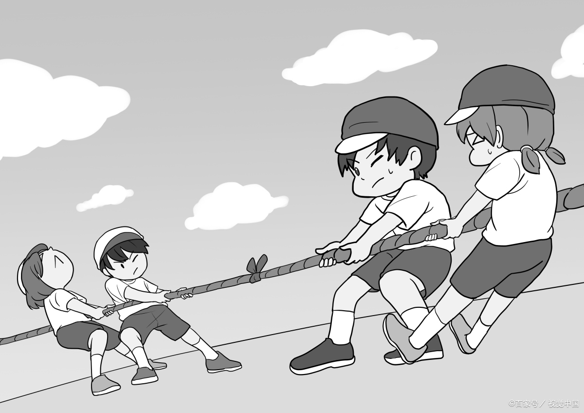 拔河比赛规则是怎样的?