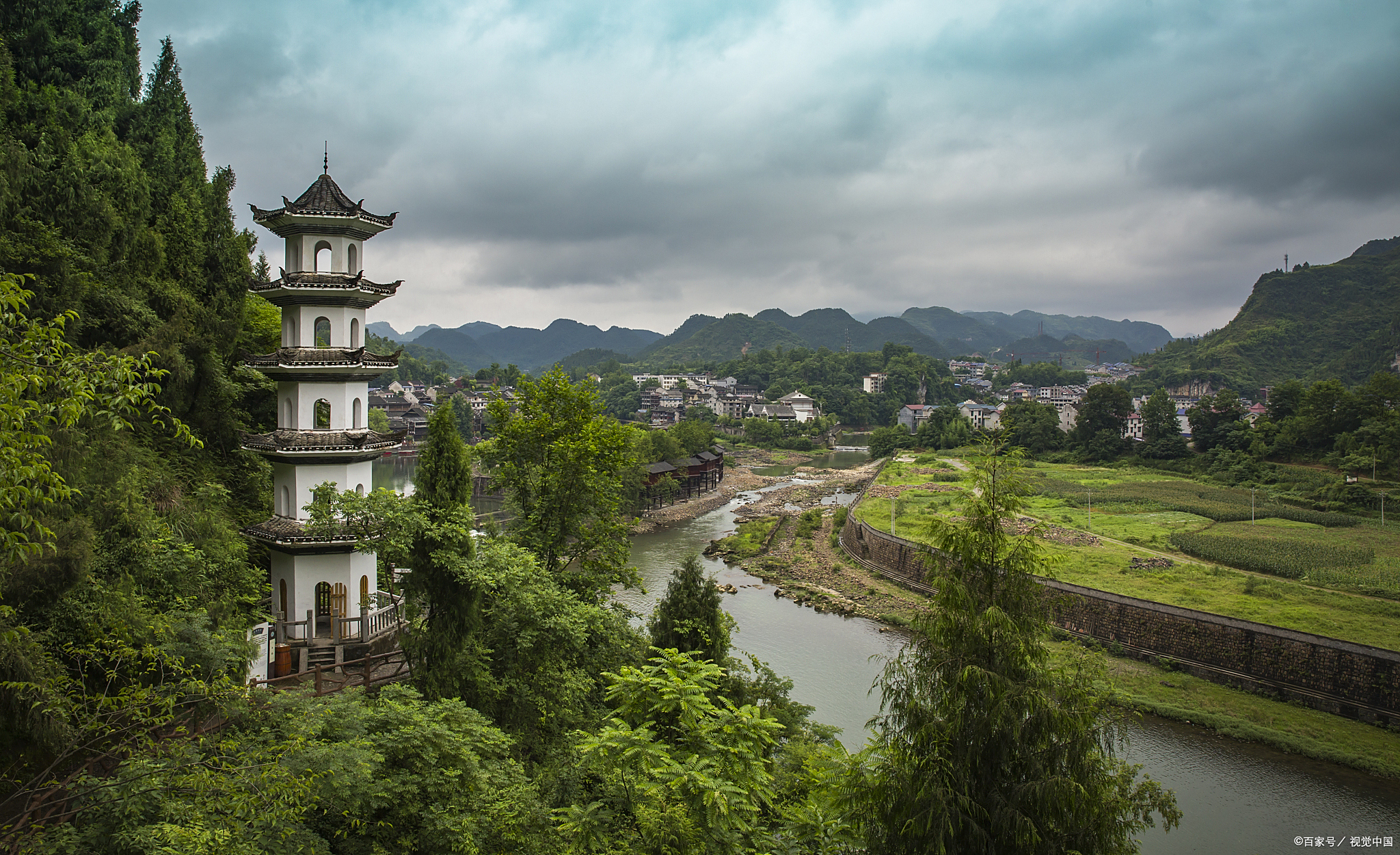 93安顺秋日之旅,探寻城市山水层林.@水现丹灵的动态