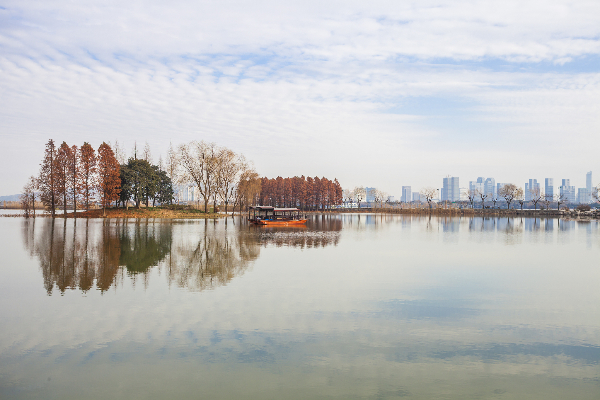 夏天湘潭的汨罗江风光带如何成为清凉的度假胜地?