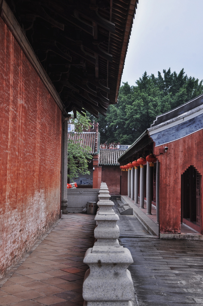 夏日闪光旅行家# 德庆学宫是我国南方现存最古老的孔庙,位于广东省