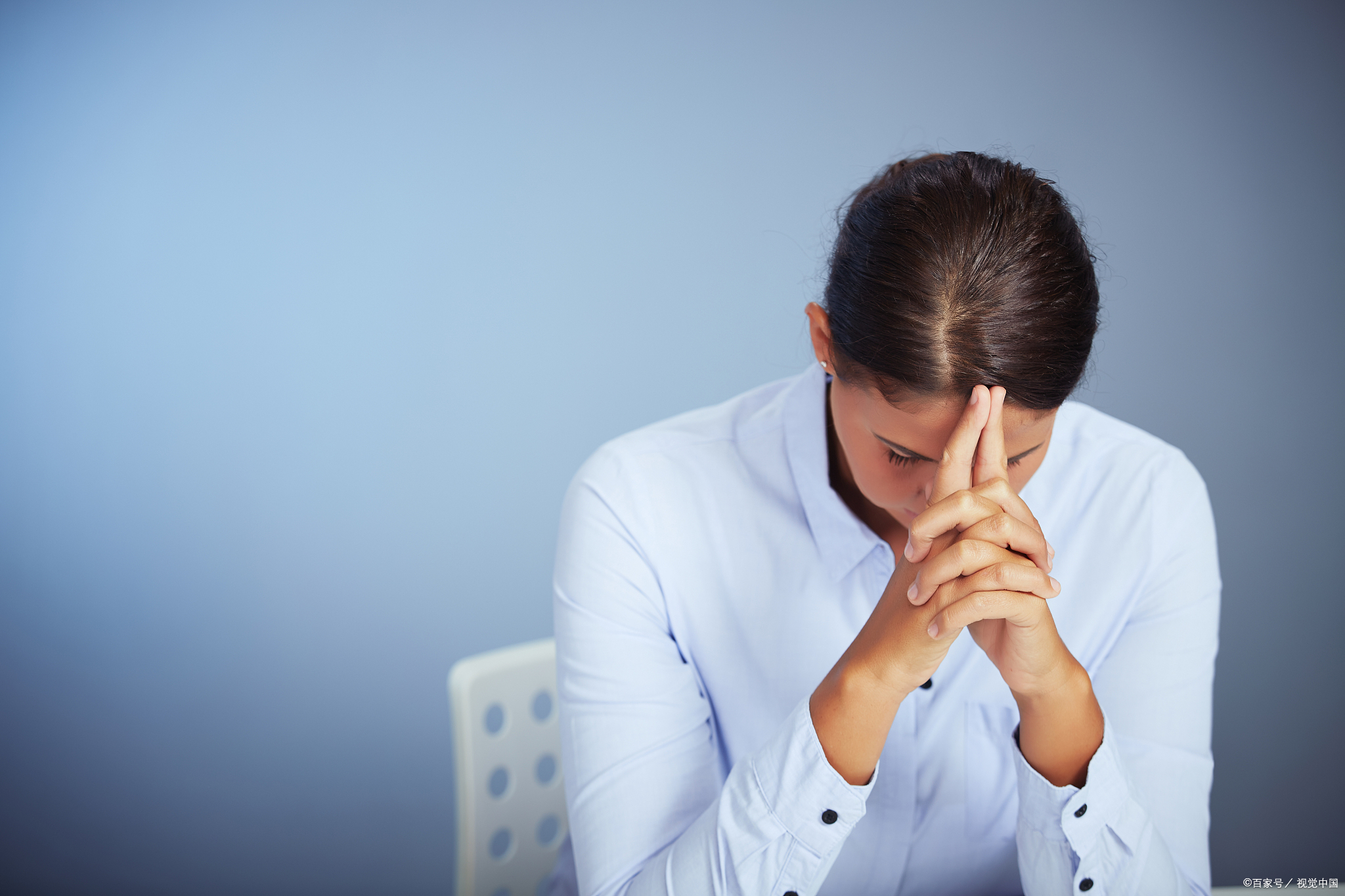 女人头疼别大意!