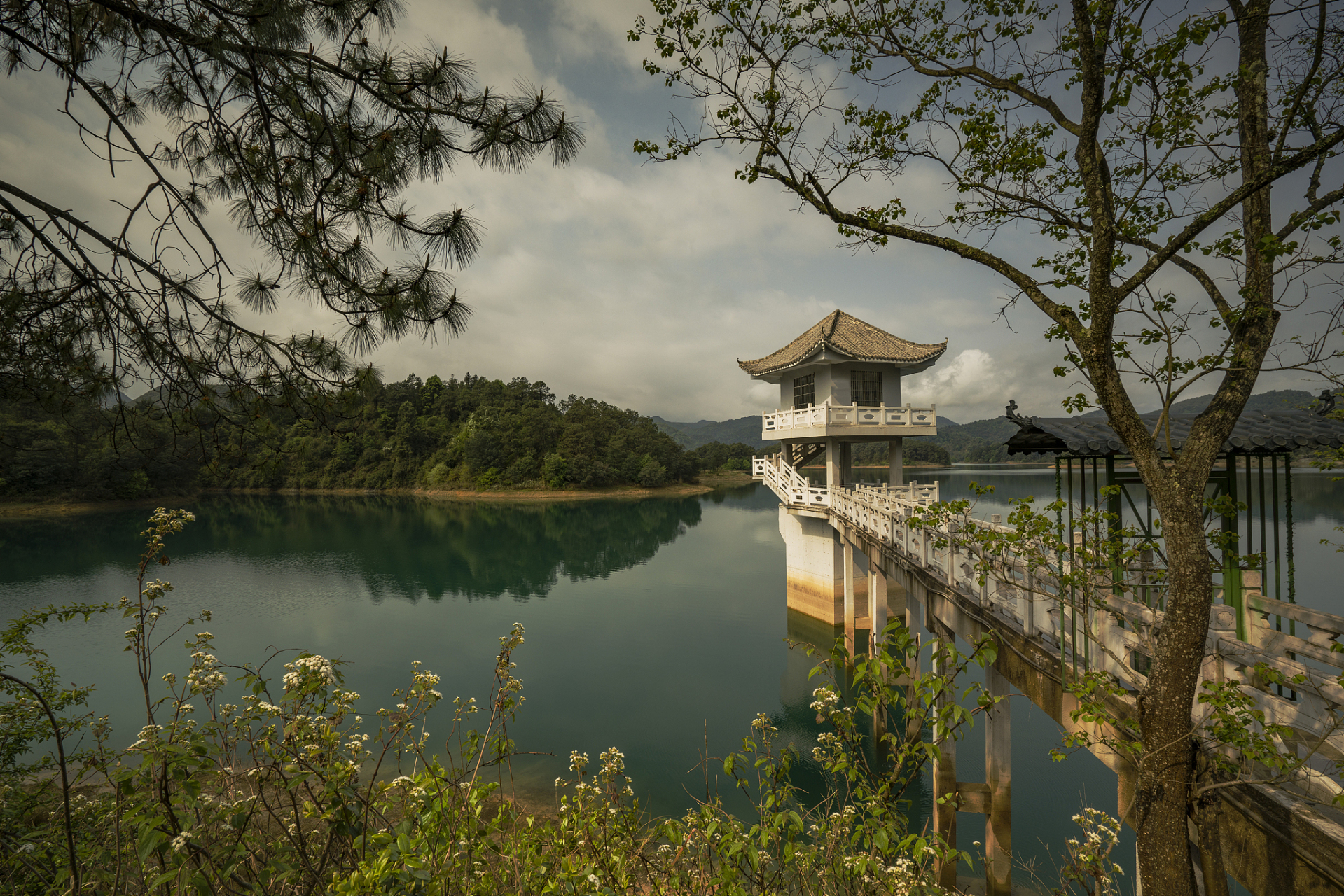 这些景象奇幻而壮美