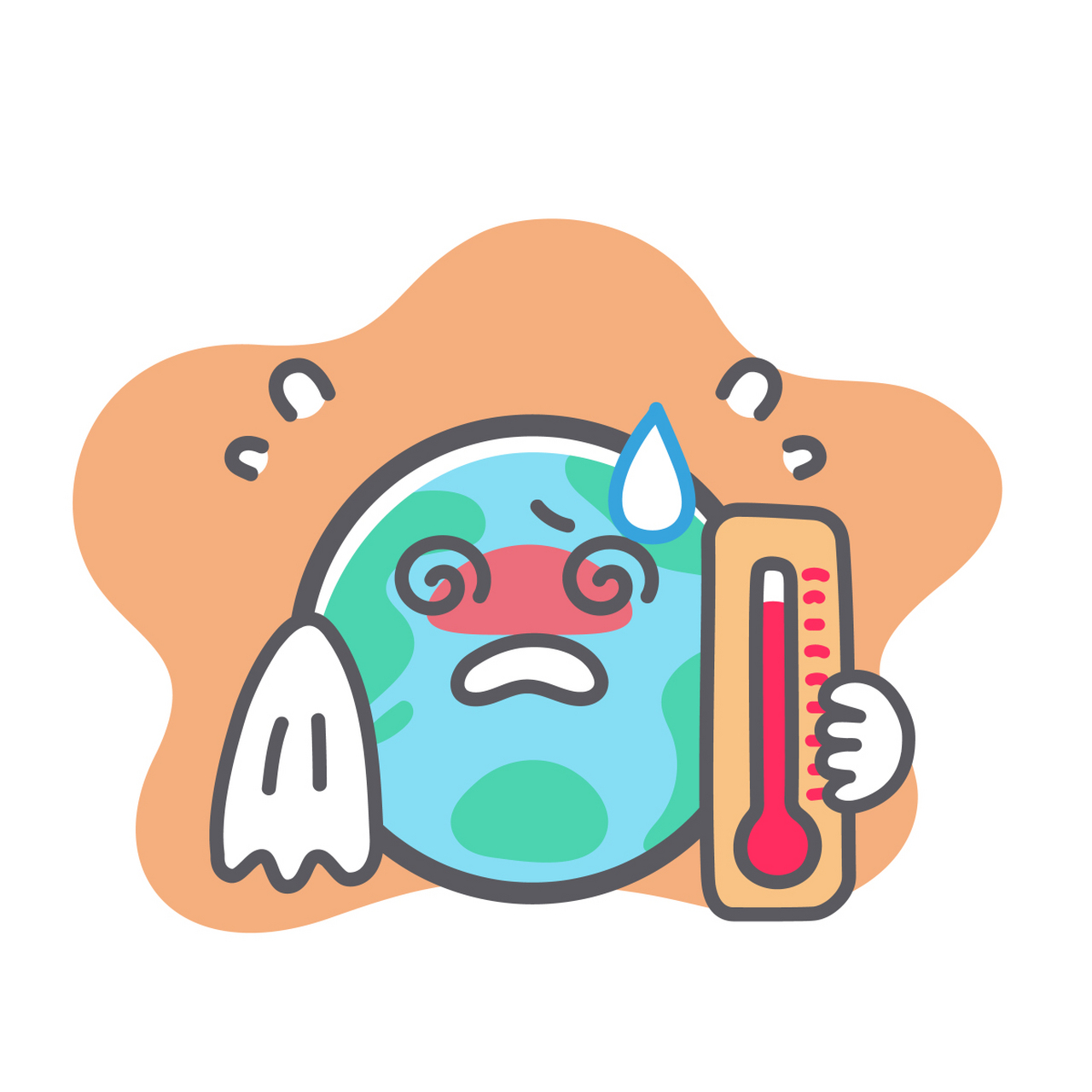 随着全球气候变暖的趋势不断加剧,极端天气现象也越来