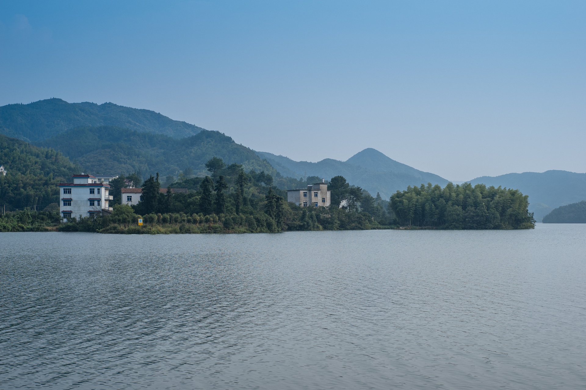 长兴仙山湖风景区介绍图片