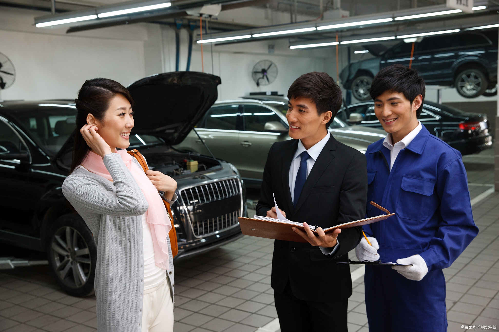 汽车销售代理公司怎么起名字