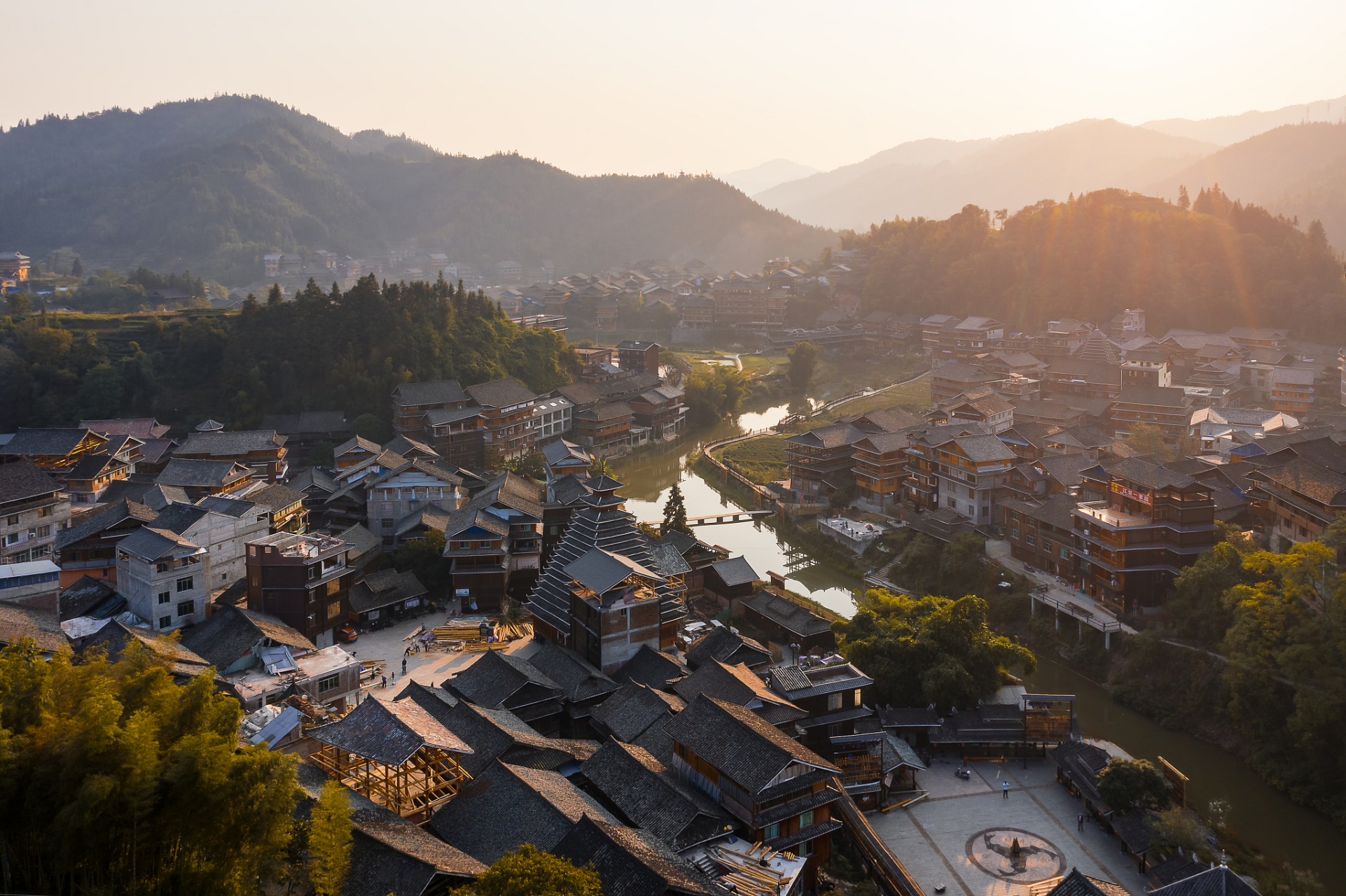 程阳风景区图片