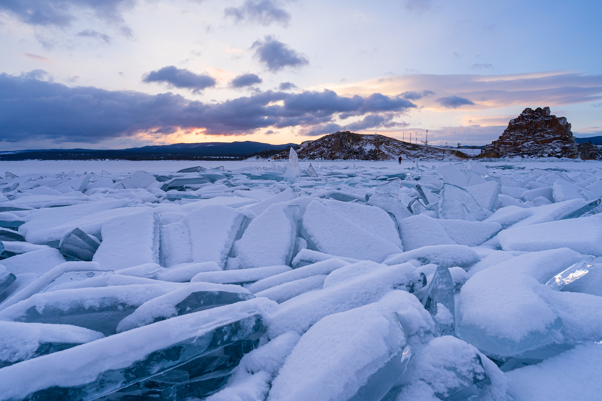 零下70度的西伯利亚,他们是咋生活的?当地女性吐槽声不断!
