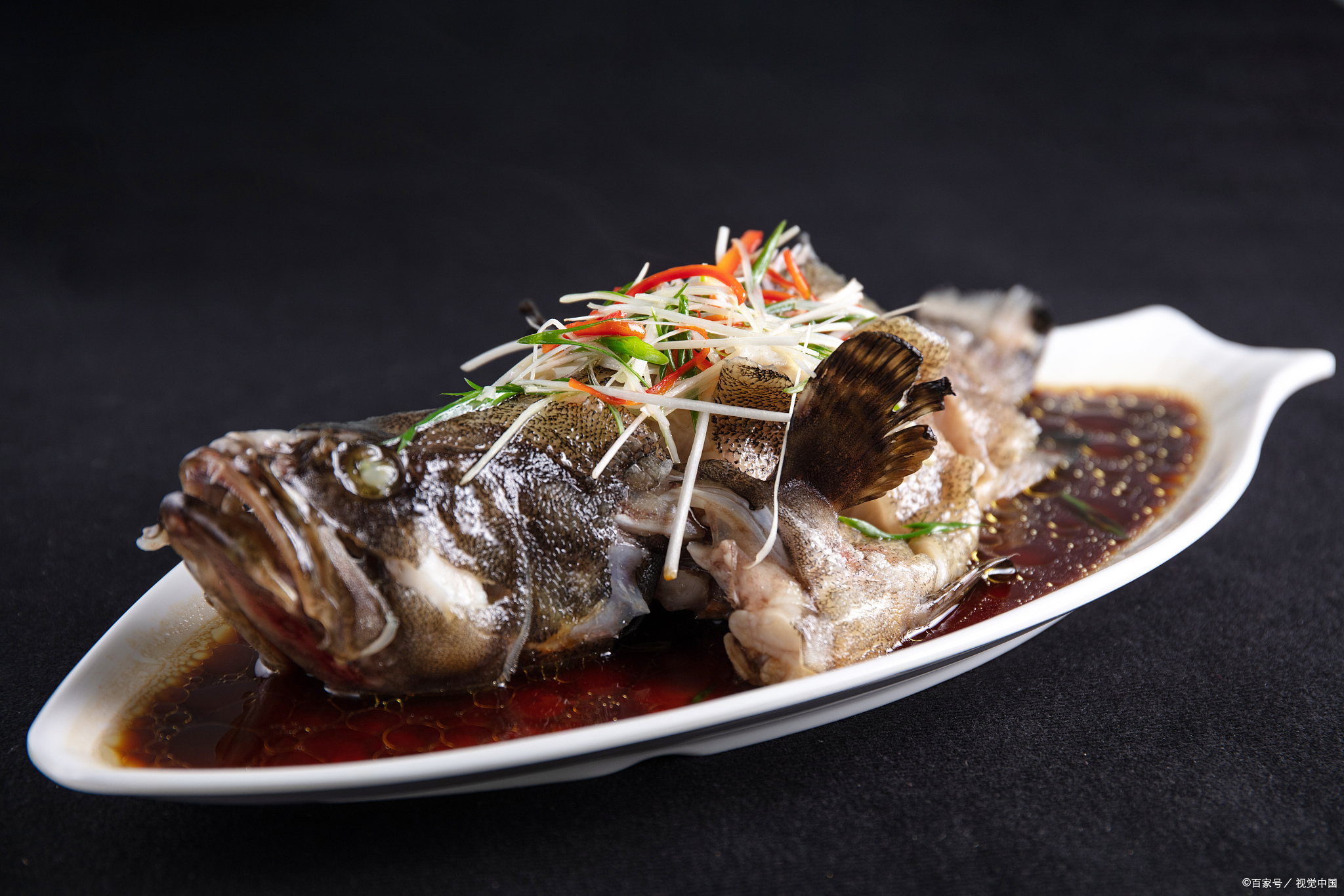 轻松学会烹制清蒸海斑球,味蕾与健康的双重享受!