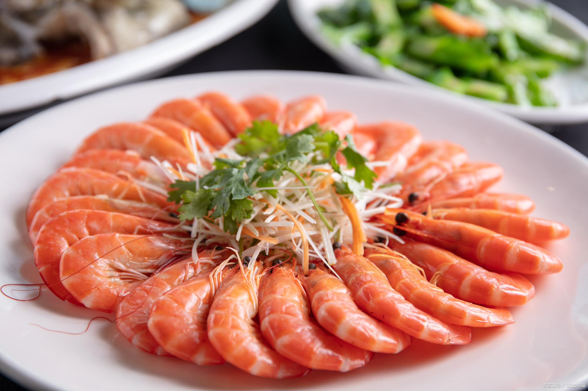 想要健康就不要吃错,大虾的5大禁忌,早知道早受益